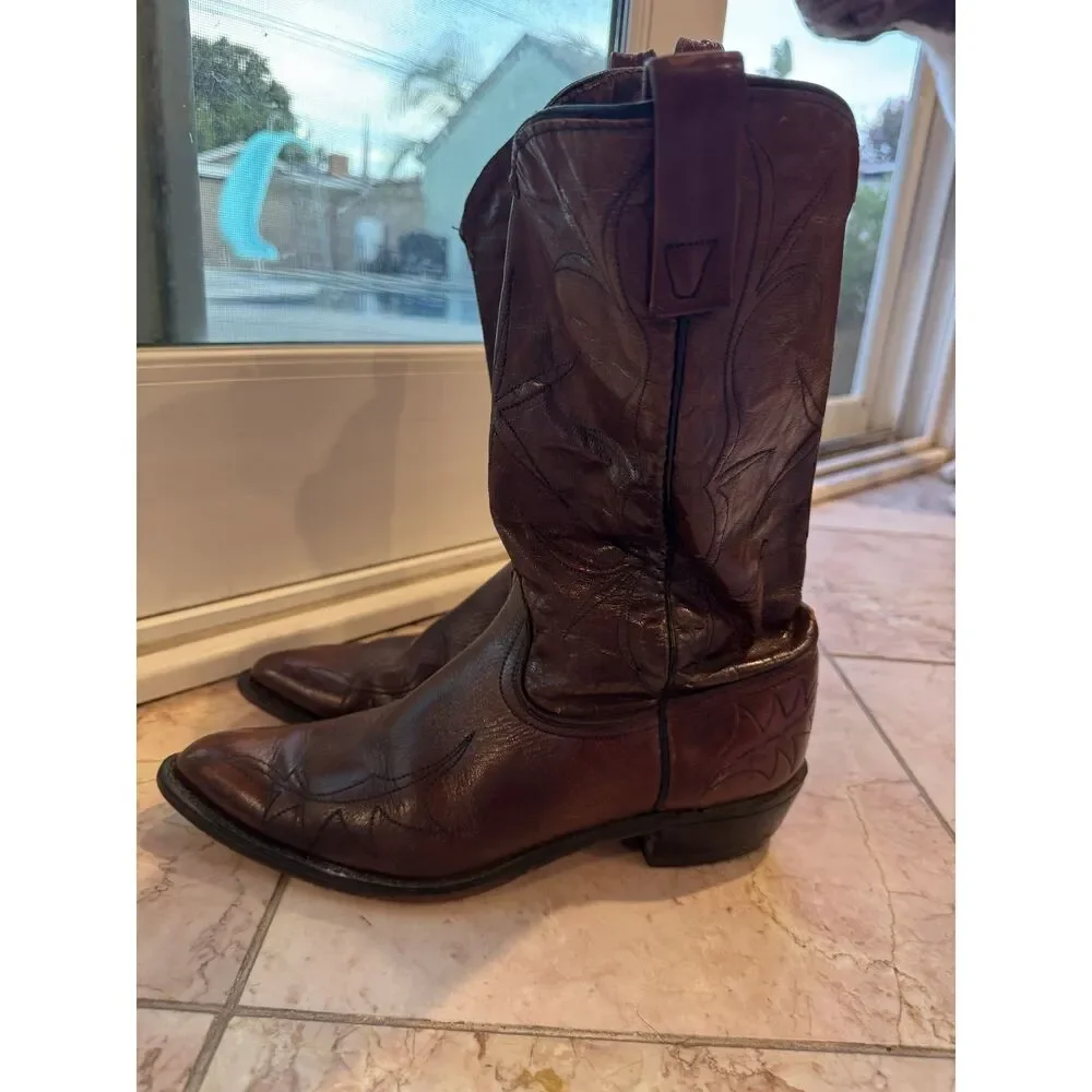 Vintage ACME Cowboy Boots